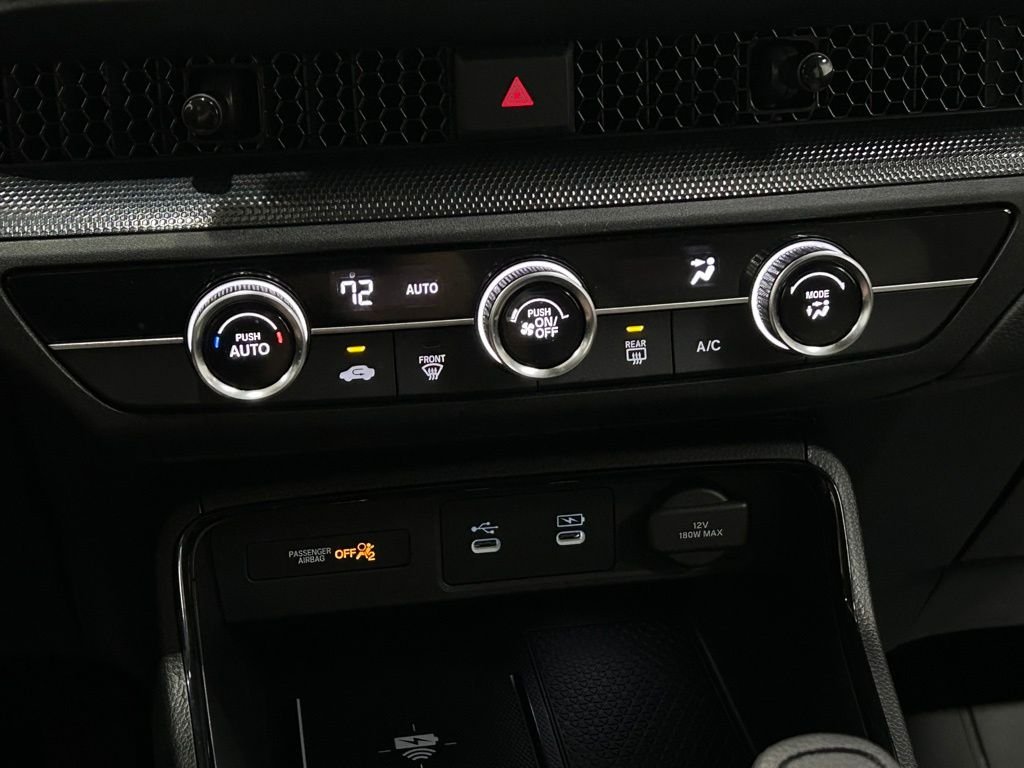 2026 Honda CR-V LX - Photo 23