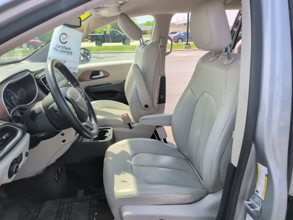2018 Chrysler Pacifica Touring L Plus - Photo 16