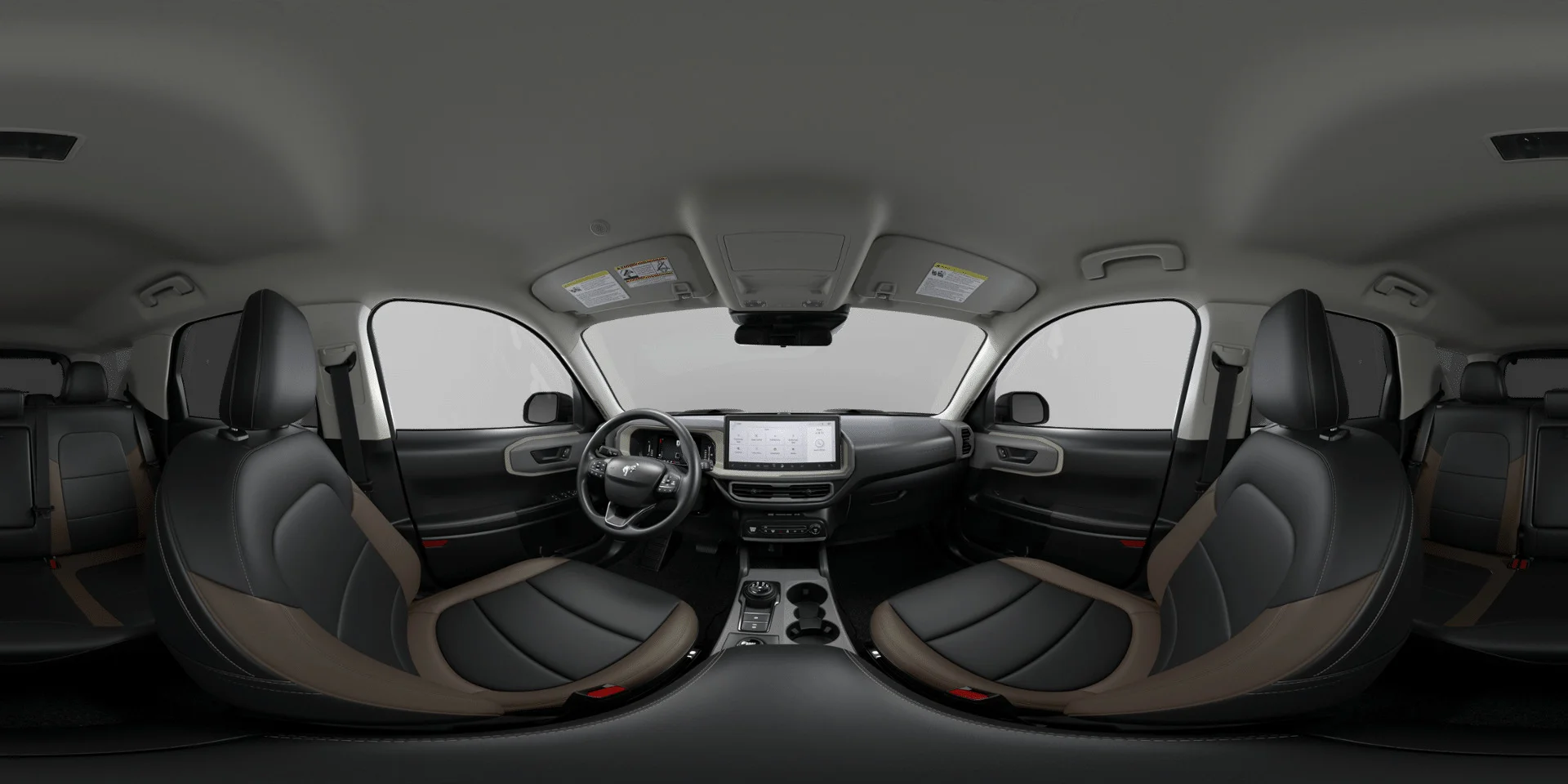 New 2026 Black Ford Big Bend® image 6