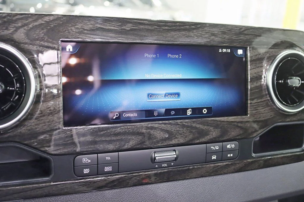 2024 Mercedes-Benz Sprinter Cargo Van Base - Photo 20