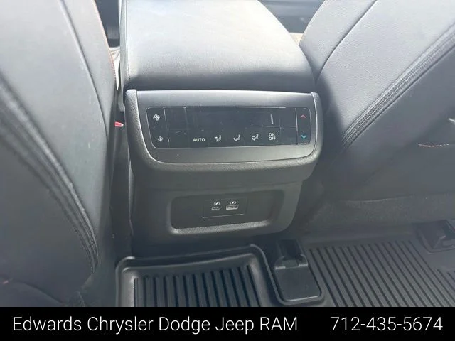 Used 2025 Black Nissan Rock Creek image 31