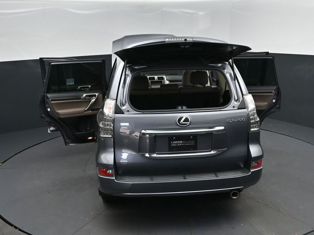 2021 Lexus GX Base - Photo 50