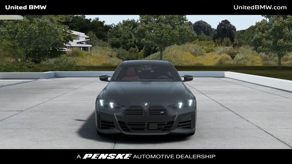 New 2027 Dravit Grey Metallic BMW M440i xDrive Gran Coupe image 3
