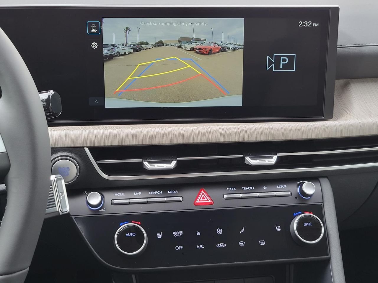 New 2026 Serenity White Hyundai SEL image 18