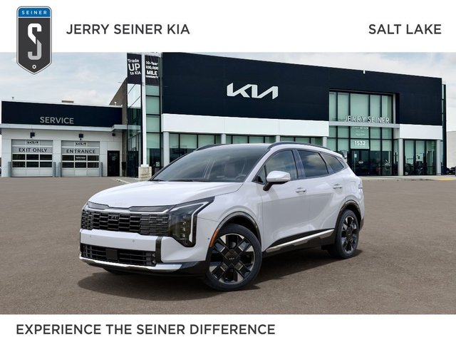 2027 Kia Sportage Hybrid SX-Prestige