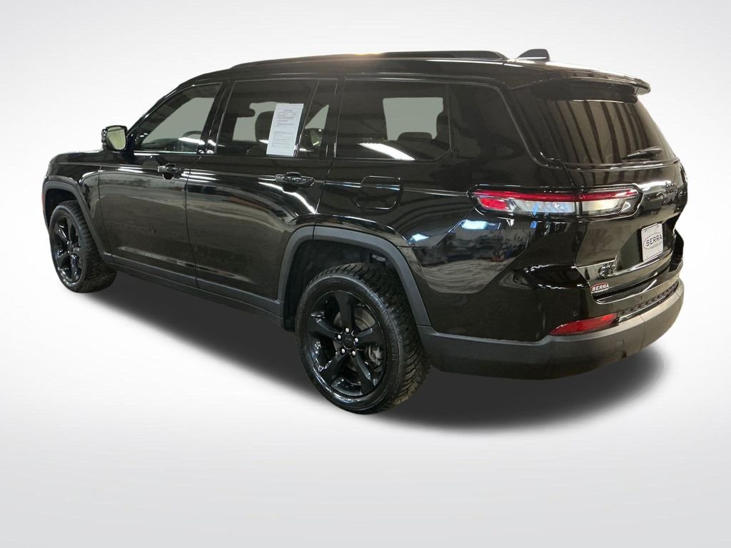 Certified Used 2023 Black Jeep Limited image 3