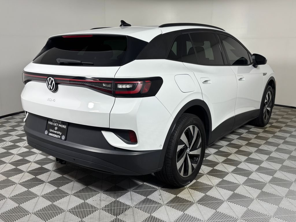 Used 2023 Pure White Volkswagen Pro image 7
