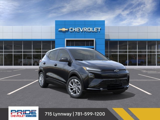 2027 Chevrolet Bolt
