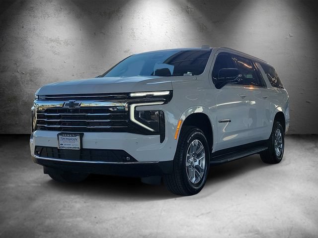 New 2026 Summit White Chevrolet LT image 5
