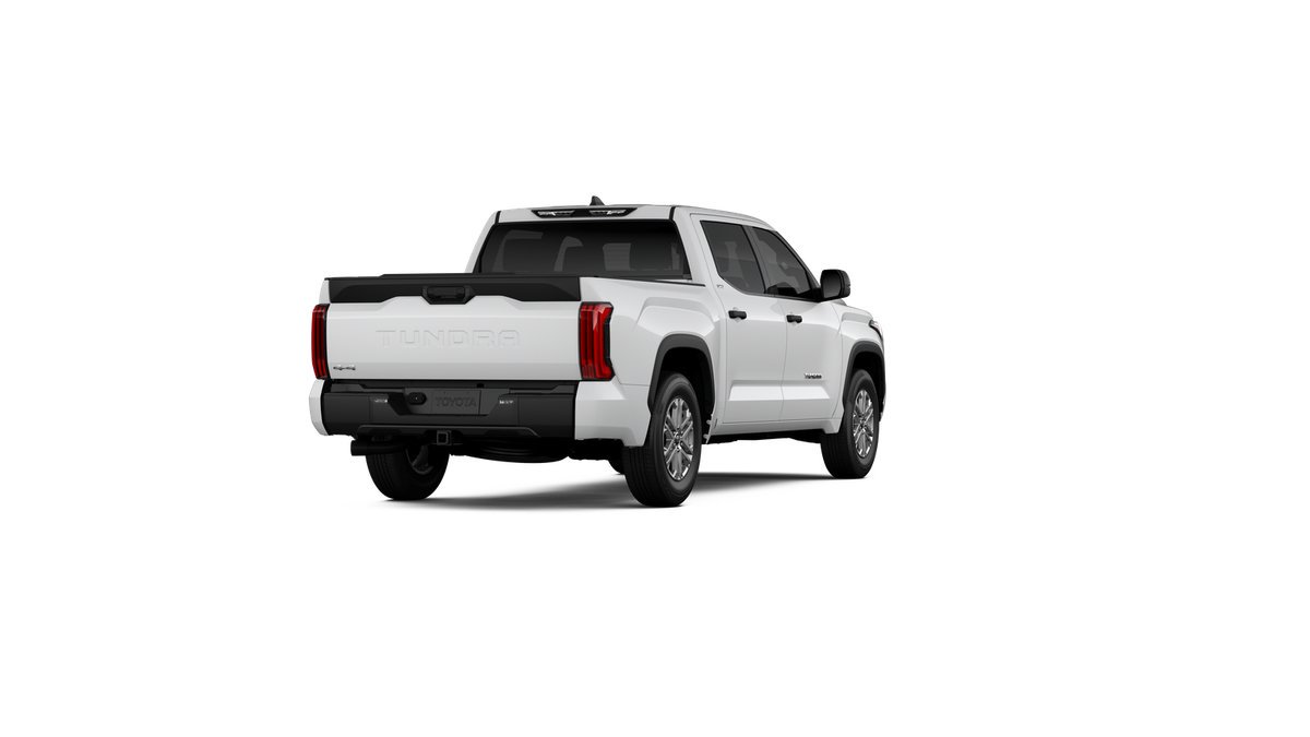 New 2026 Ice Cap Toyota SR5 image 31