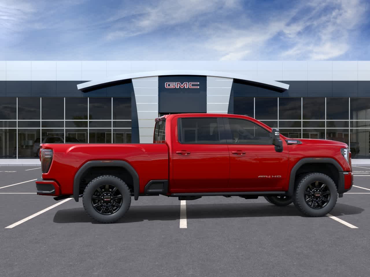 2026 GMC Sierra 2500HD AT4 - Photo 5