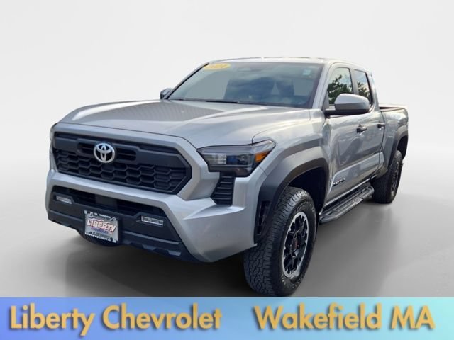 Used 2024 Celestial Silver Toyota SR5 image 7