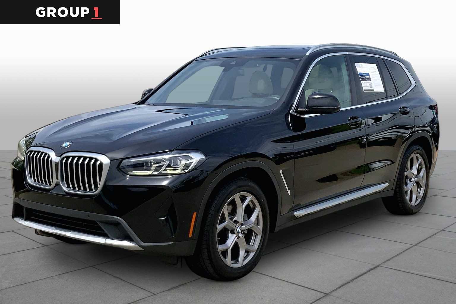 2023 BMW X3 sDrive30i
