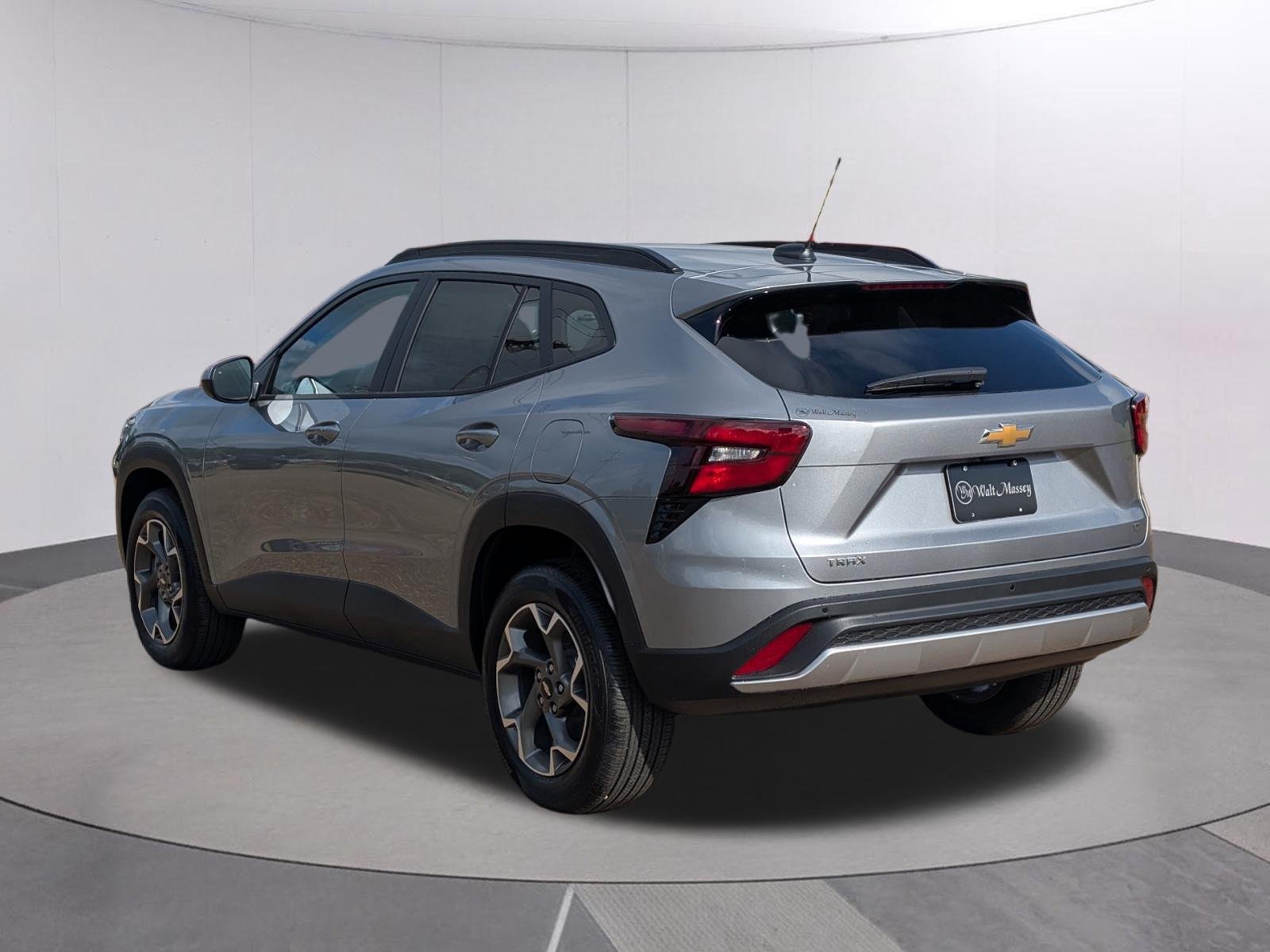 New 2026 Sterling Gray Metallic Chevrolet LT image 3