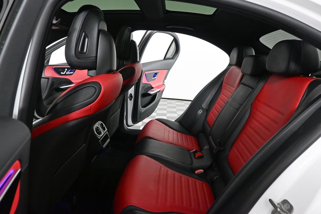 Certified Used 2024  Mercedes-Benz C 43 AMG® image 18