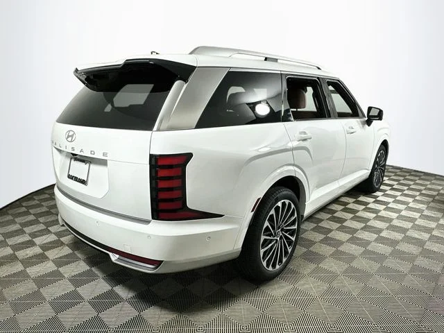 New 2027 Hyundai PALISADE SEL