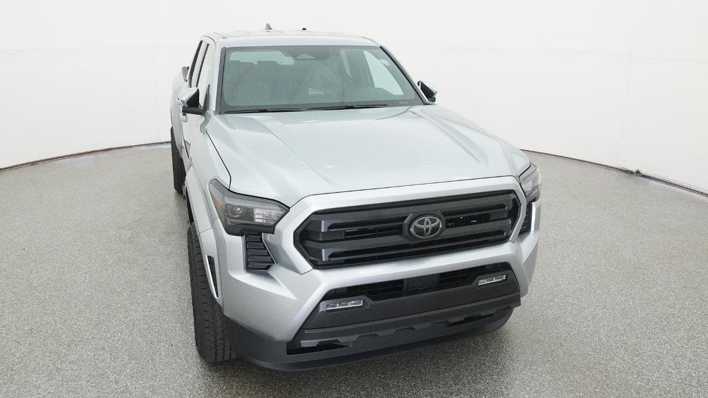 New 2026 Celestial Silver Metallic Toyota SR5 image 40
