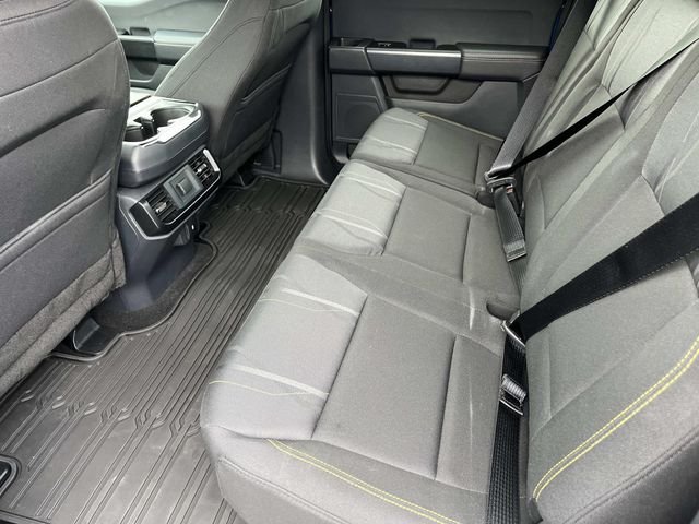 Used 2025 Blue Ford STX image 15
