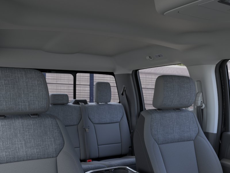 New 2026 Agate Black Metallic Ford XLT image 35