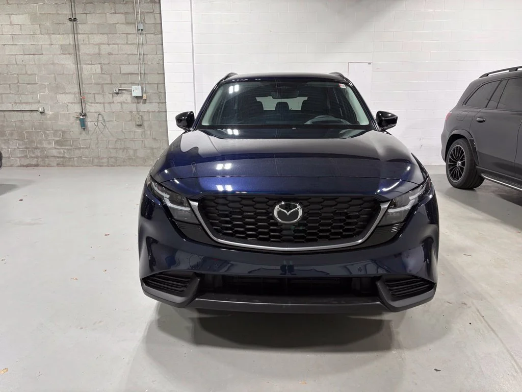 New 2026 Navy Blue Mica Mazda 2.5 S Preferred AWD image 7