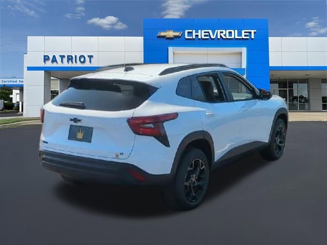 2026 Chevrolet Trax LT - Photo 10