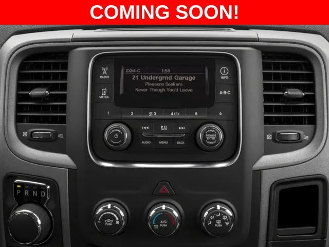 Used 2016 White Ram Tradesman image 7