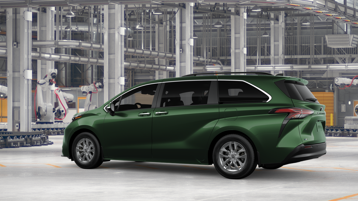 New 2026 Cypress Toyota XLE image 5