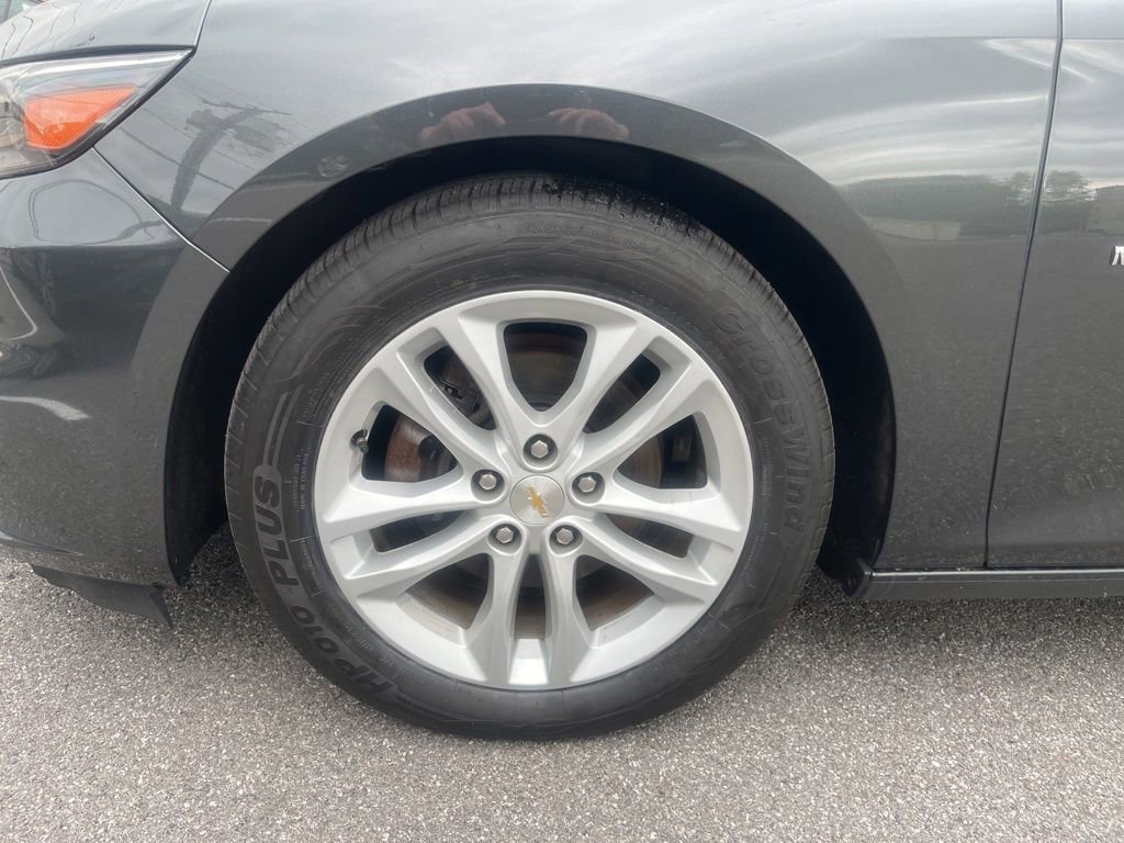 Used 2016 NIGHTFALL GRAY METALLIC Chevrolet LT image 10