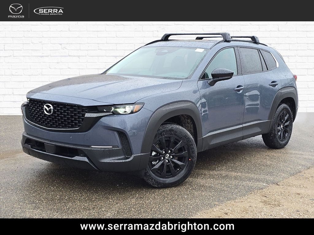 2026 Mazda CX-50 2.5 Hybrid Premium's photo