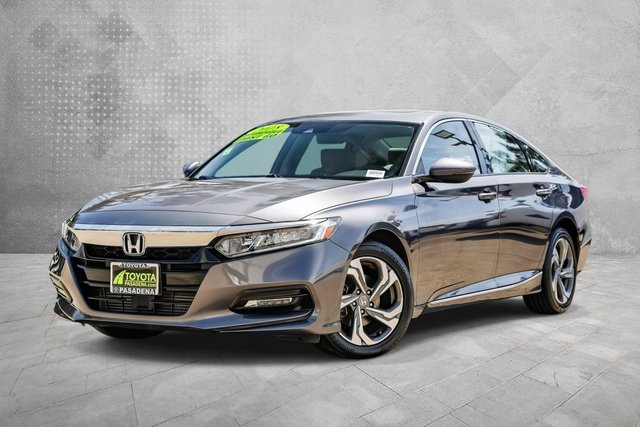 2018 Honda ACCORD SEDAN EX-L 1.5T