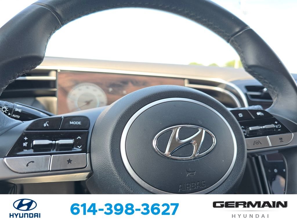 2023 Hyundai Tucson XRT - Photo 22
