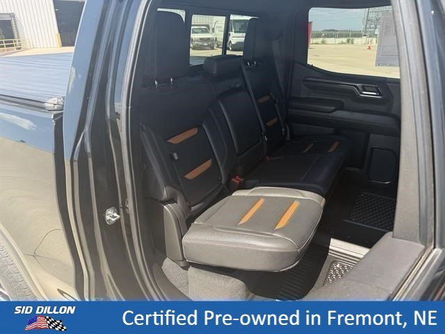 Used 2023 Onyx Black GMC AT4 image 11