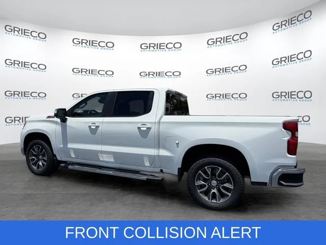 2025 Chevrolet Silverado 1500 LT - Photo 5