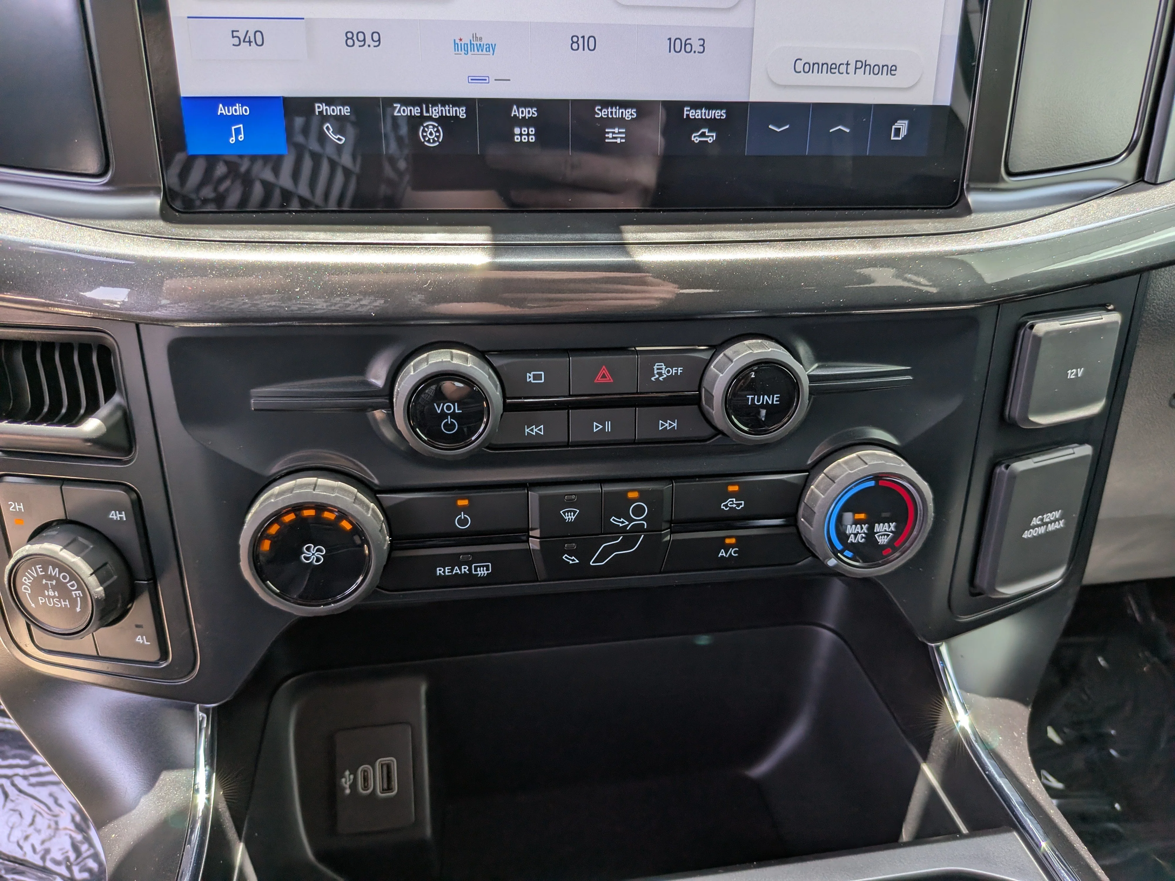 New 2026 Argon Blue Metallic Ford STX® image 19