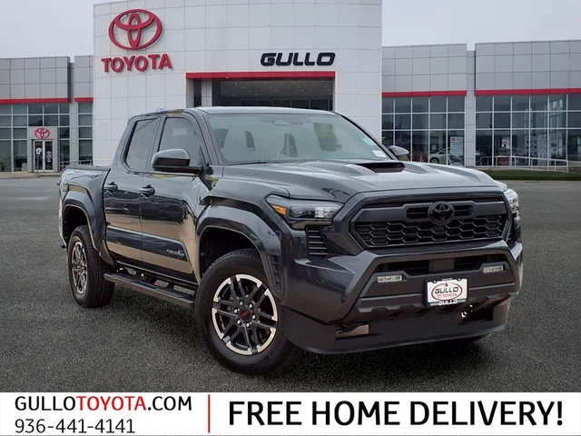 2024 Toyota Tacoma TRD Sport