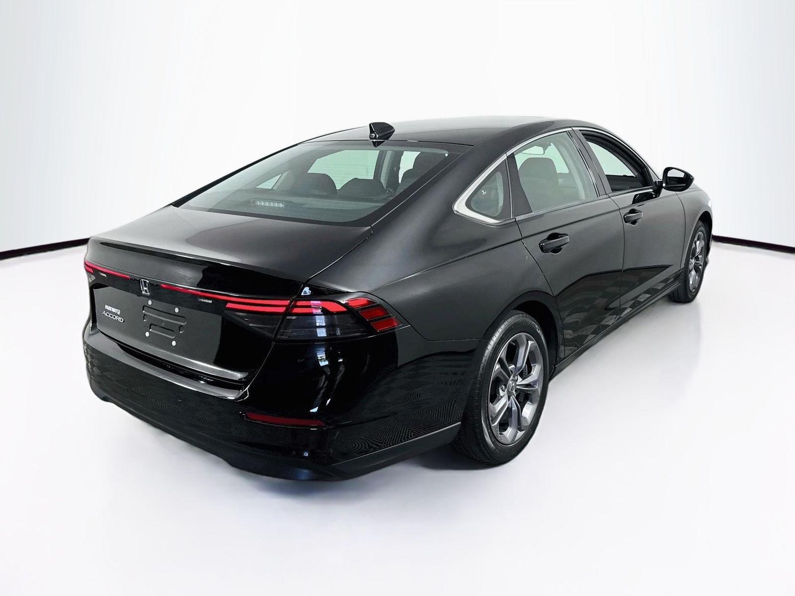 Used 2023 Black Honda EX image 7