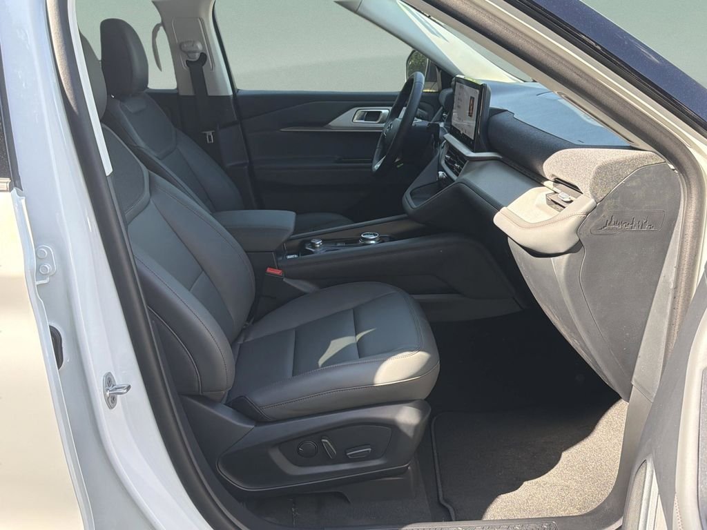 New 2026 White Ford Active image 22