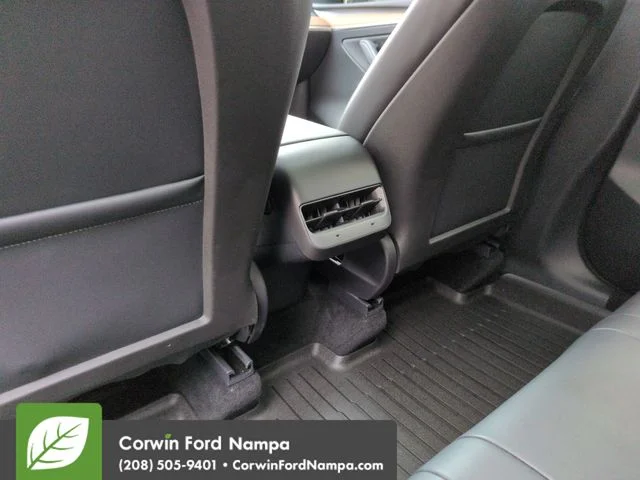 Used 2025 Black Tesla  image 26