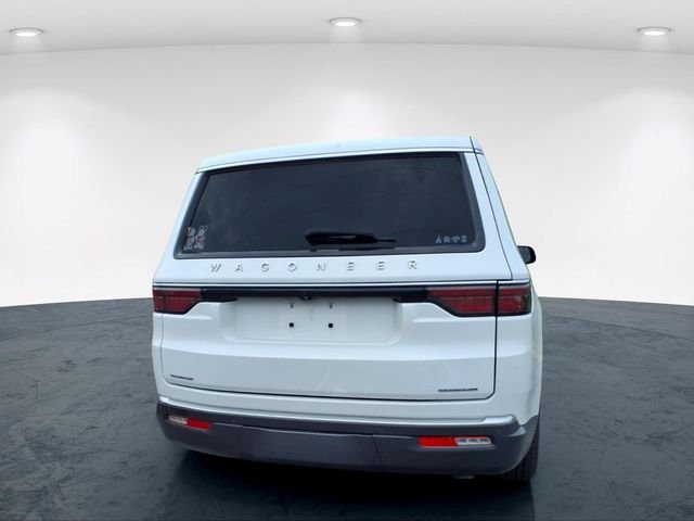 Used 2022 White Jeep Series III image 13
