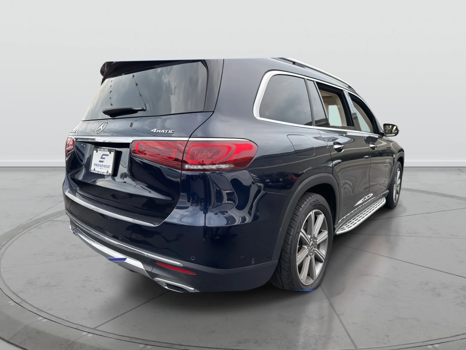 2022 Mercedes-Benz GLS GLS450 - Photo 6