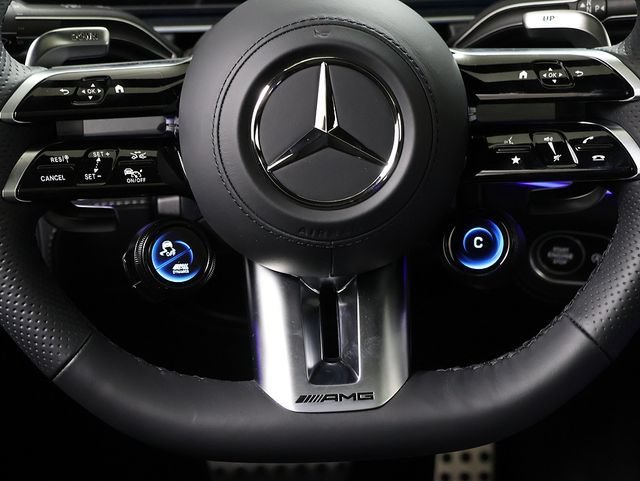 New 2026 MANUFAKTUR Alpine Grey Mercedes-Benz AMG® GLE 53 4MATIC+ Coupe image 51