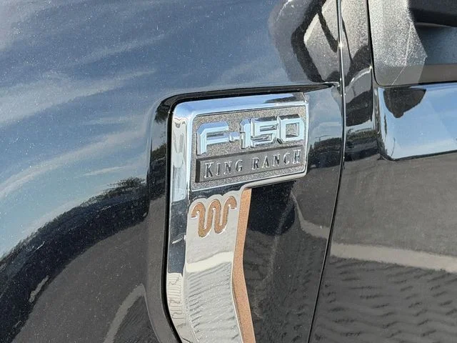 New 2026 Black Ford King Ranch image 10