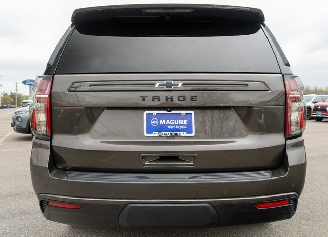 Used 2021 Gray Chevrolet Z71 image 6