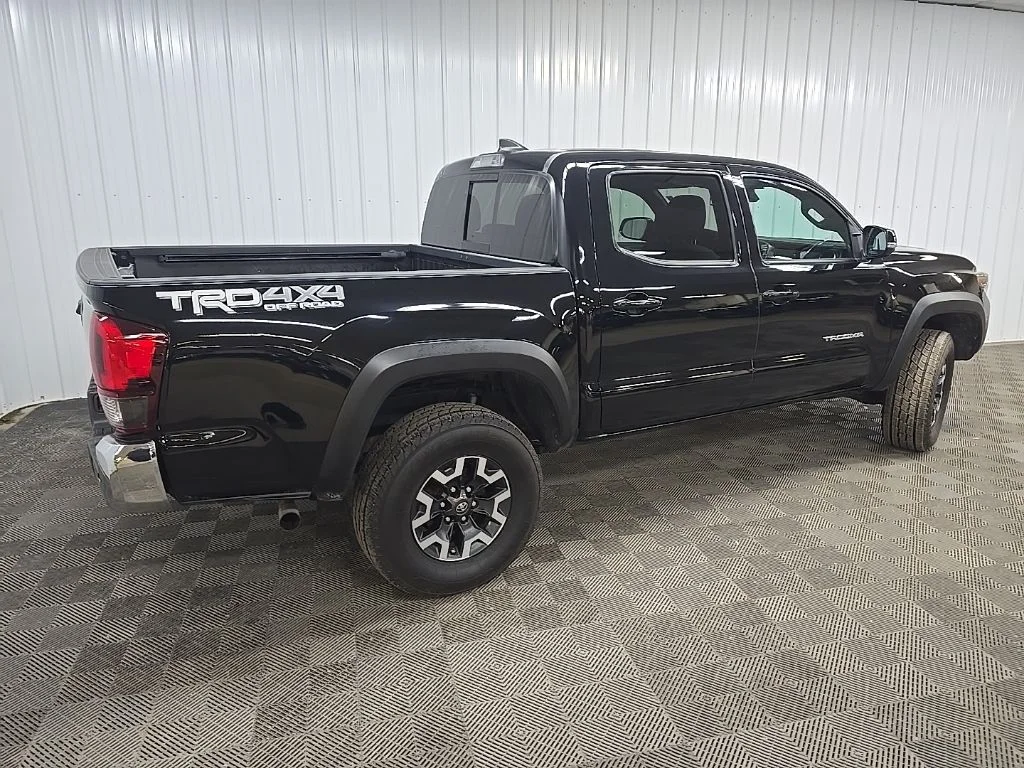 Used 2019 Black Toyota TRD Off-Road image 3
