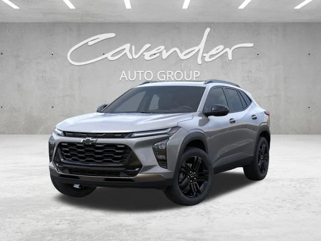 New 2026 Sterling Gray Metallic Chevrolet ACTIV image 6