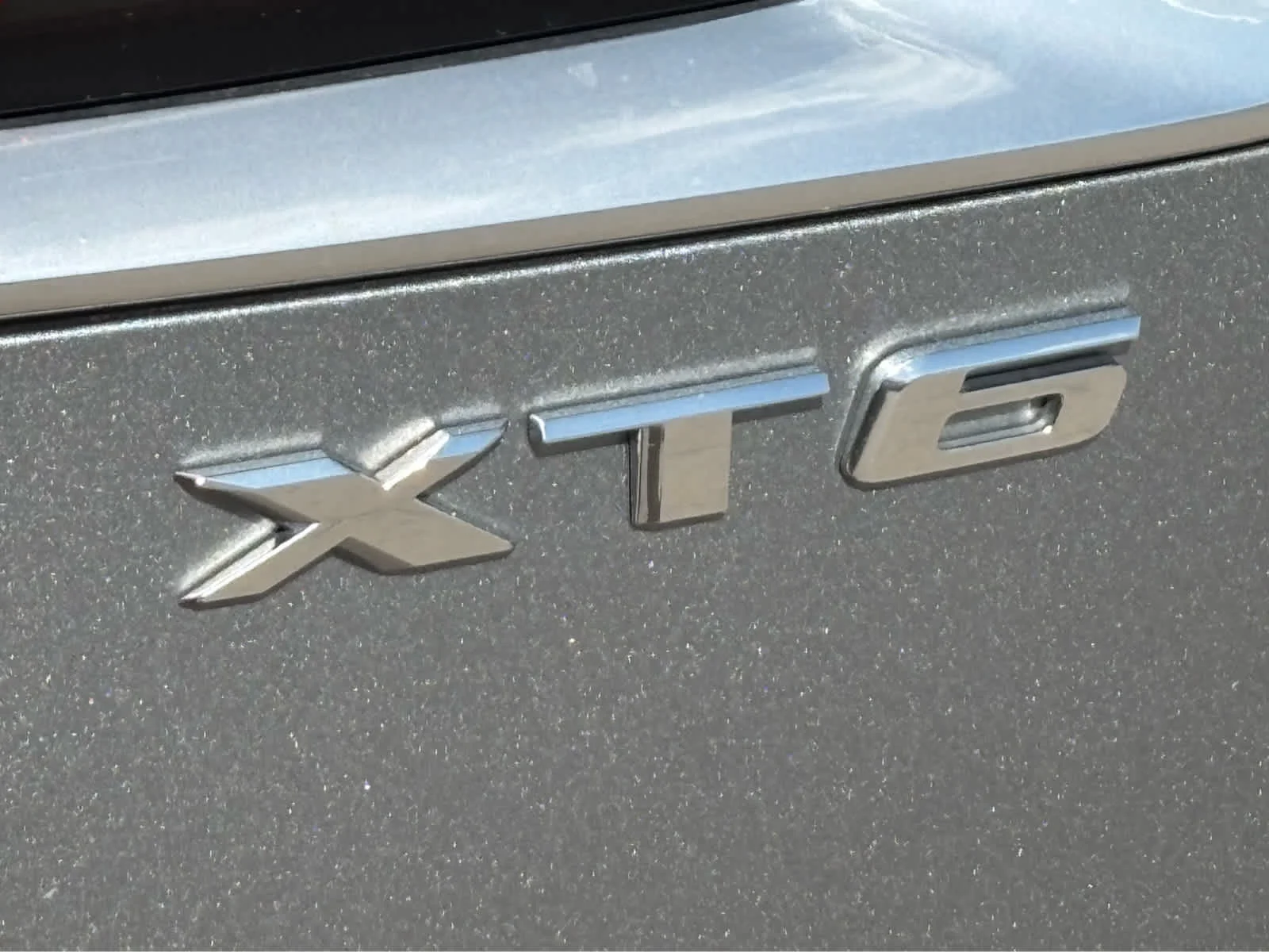Certified Used 2025 Argent Silver Metallic Cadillac Premium Luxury image 8