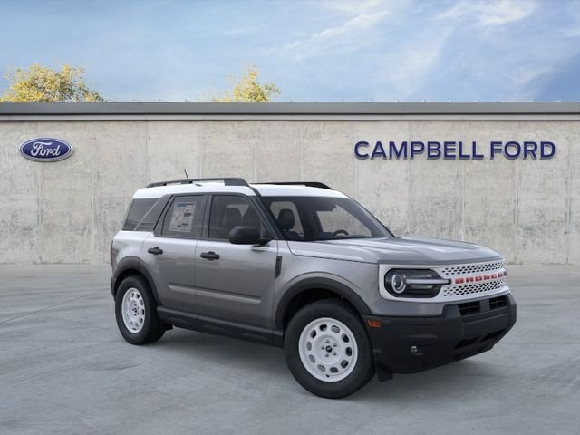 2025 Ford Bronco Sport Heritage - Photo 7