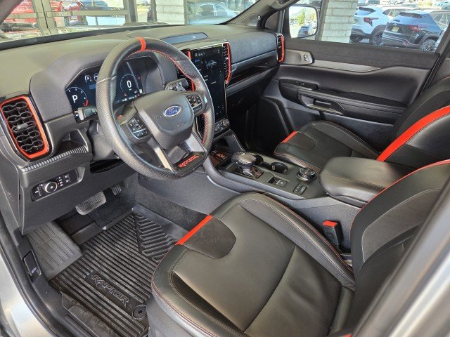 Used 2024 Silver Ford Raptor image 13