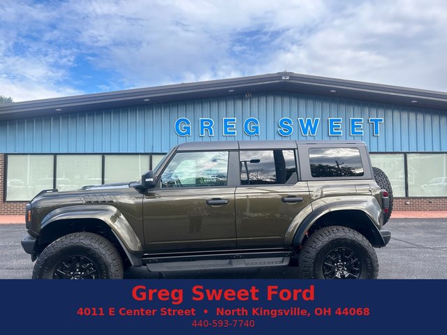 2025 Ford Bronco Bronco Raptor