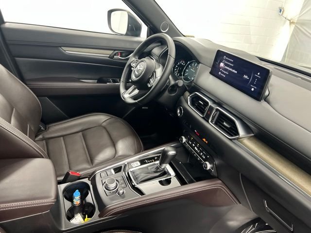 2025 Mazda CX-5 Turbo Signature - Photo 24